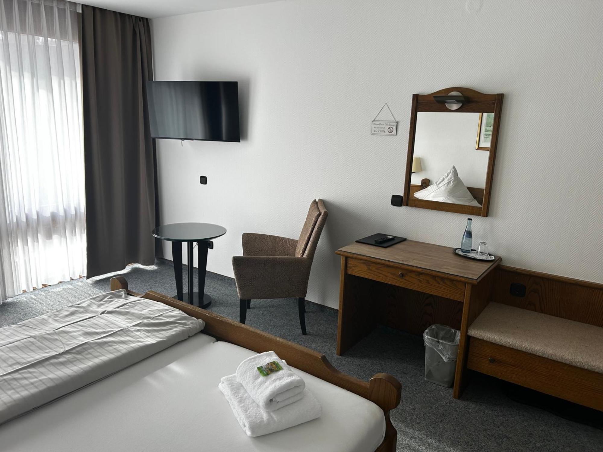 Landhotel Sonnenbuehl Eksteriør bilde